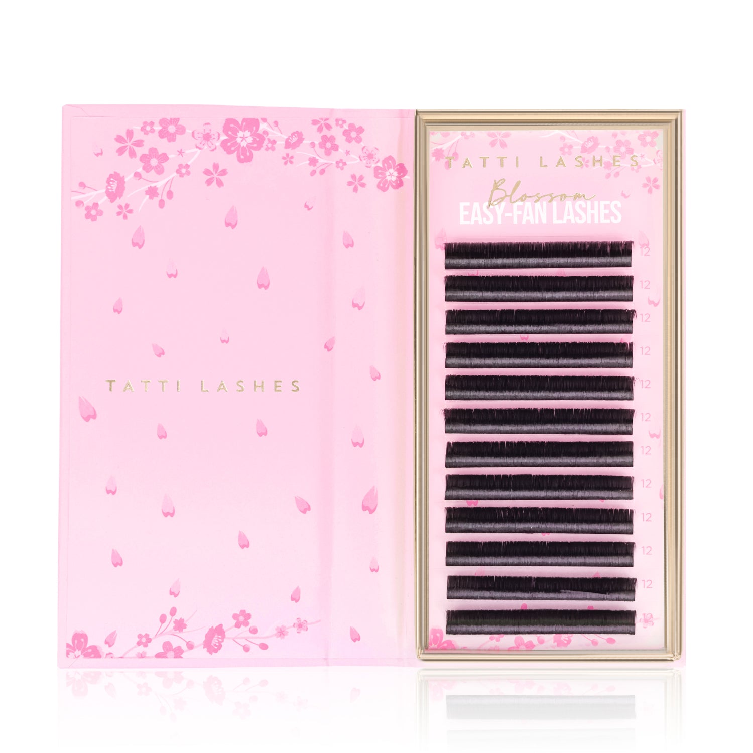 Easy Fan Blossom Lashes