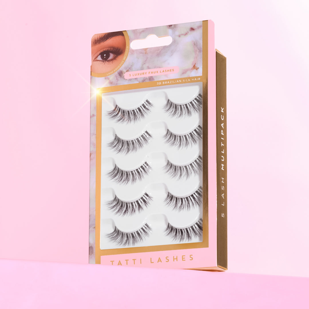 Everyday Lash Multipack 3 Everyday Lash Multipack