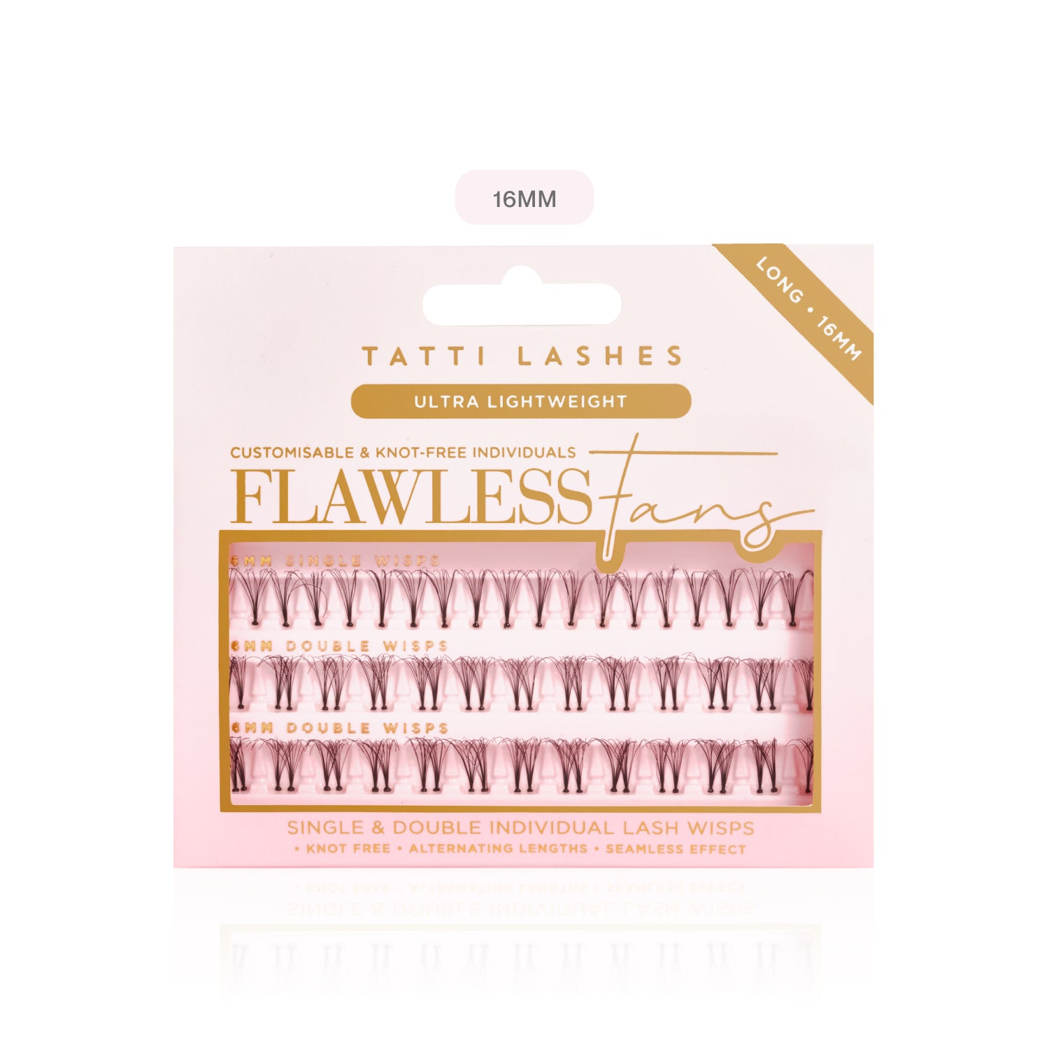 Flawless Fans Single Length 9 Flawless Fans Single Length