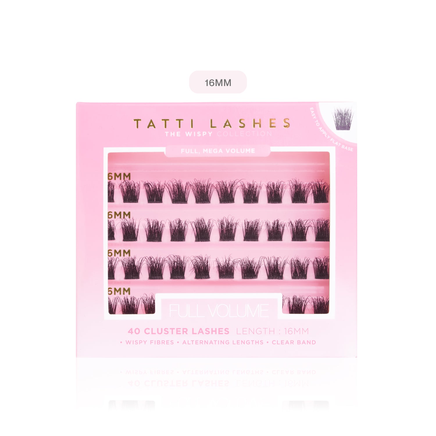 Full Volume - Single Length 8 Full Volume - Single Length