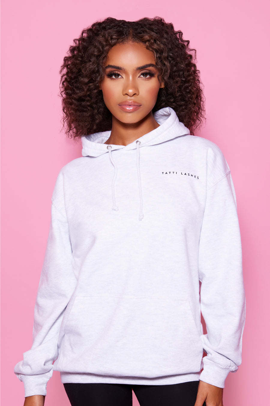 Grey Hoodie