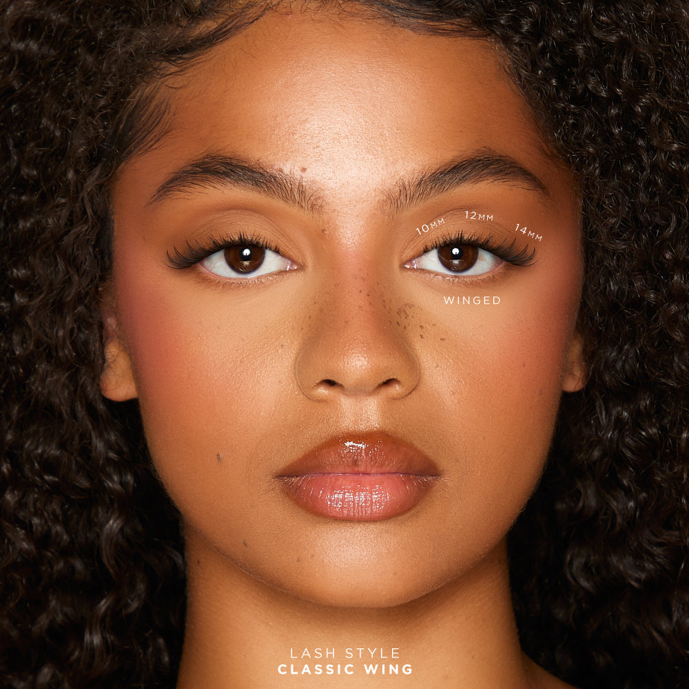 Invisi-Lash Kit - Winged Out Edition 11 Invisi-Lash Kit - Winged Out Edition
