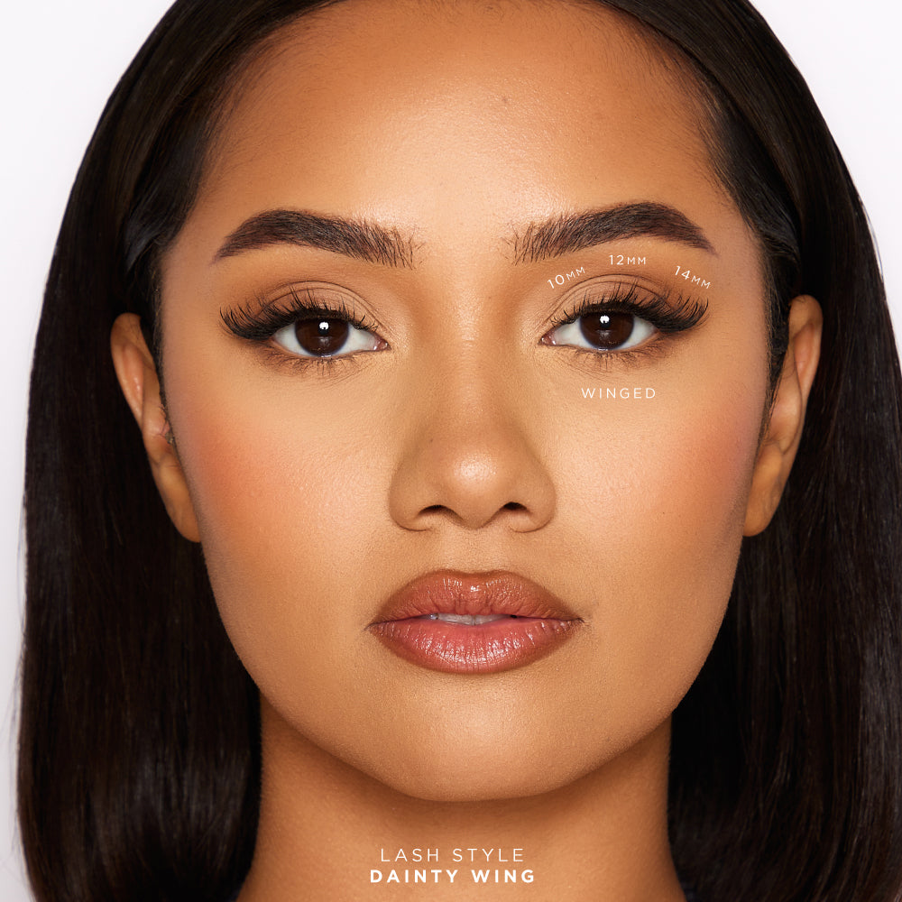 Invisi-Lash Kit - Winged Out Edition 14 Invisi-Lash Kit - Winged Out Edition