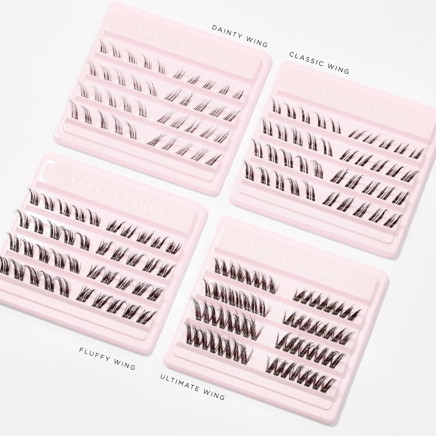Invisi-Lash Kit - Winged Out Edition 2 Invisi-Lash Kit - Winged Out Edition