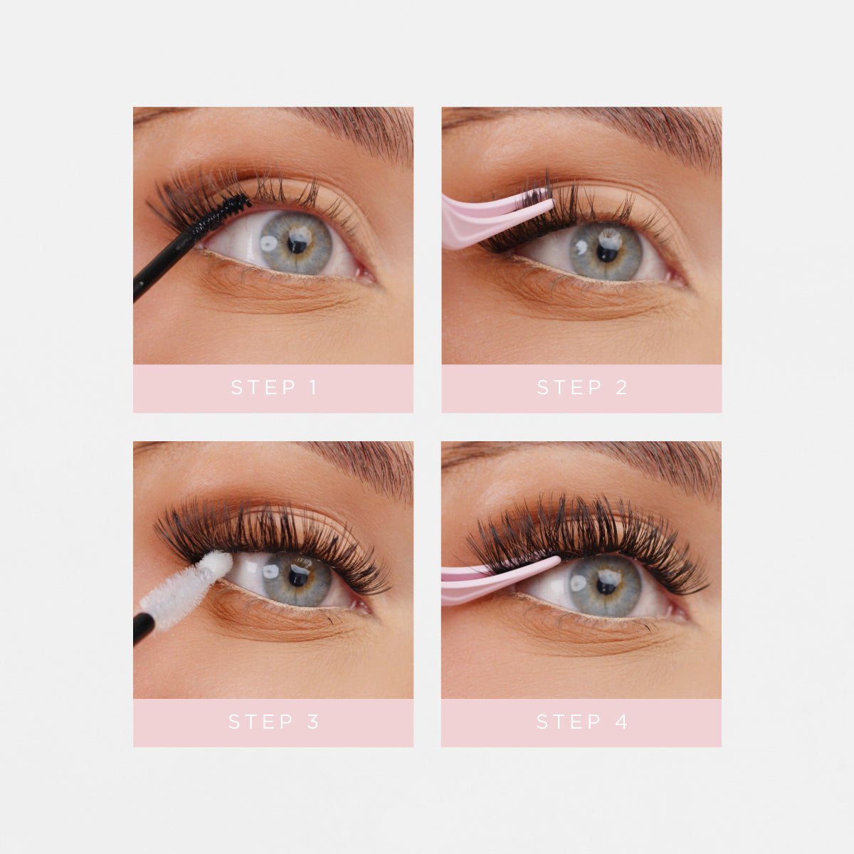Invisi-Lash Kit - Winged Out Edition 4 Invisi-Lash Kit - Winged Out Edition