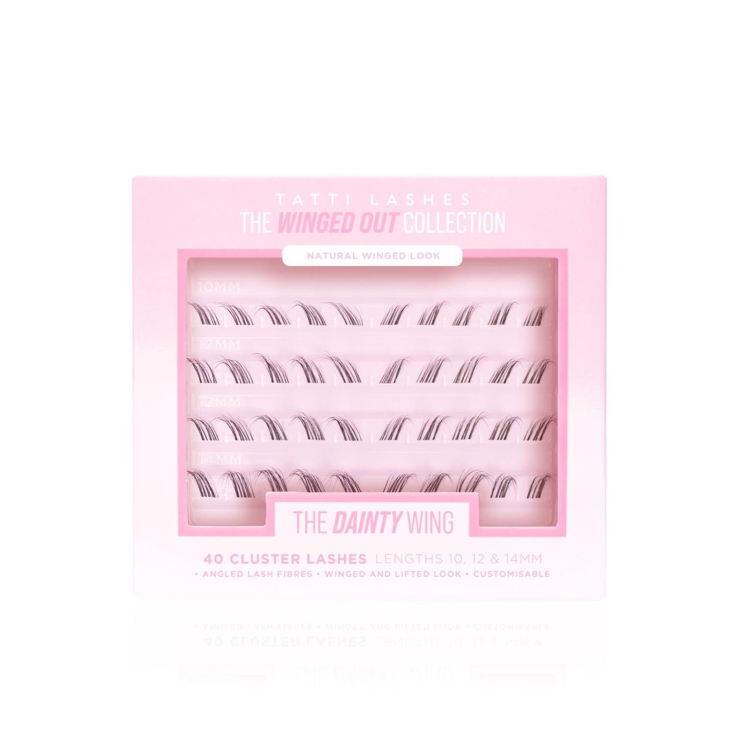 Invisi-Lash Kit - Winged Out Edition 7 Invisi-Lash Kit - Winged Out Edition