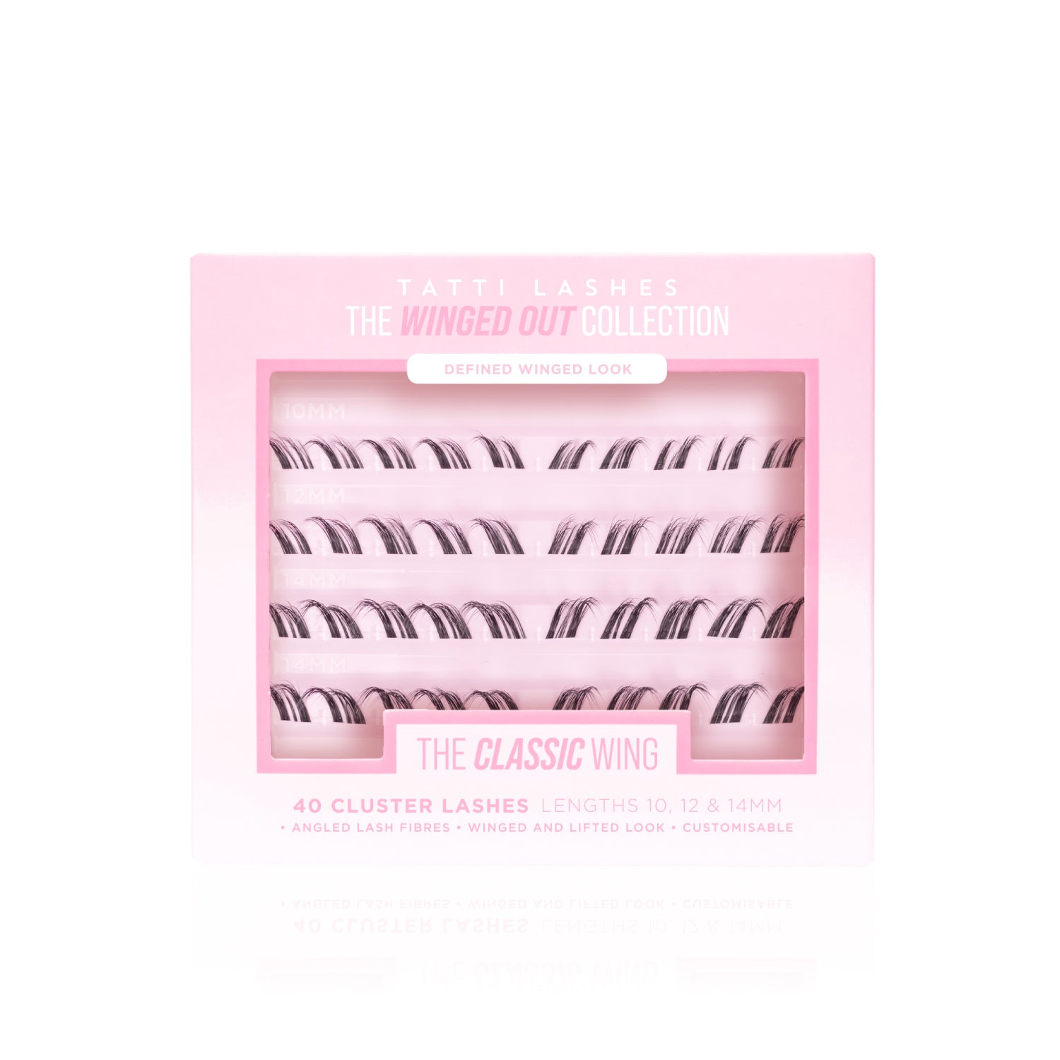 Invisi-Lash Kit - Winged Out Edition 8 Invisi-Lash Kit - Winged Out Edition