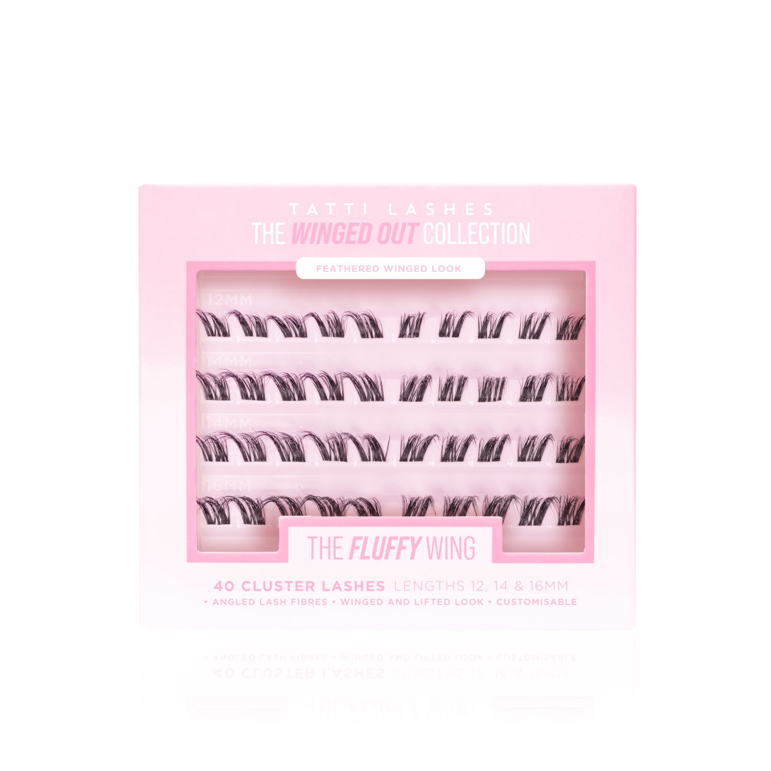 Invisi-Lash Kit - Winged Out Edition 9 Invisi-Lash Kit - Winged Out Edition