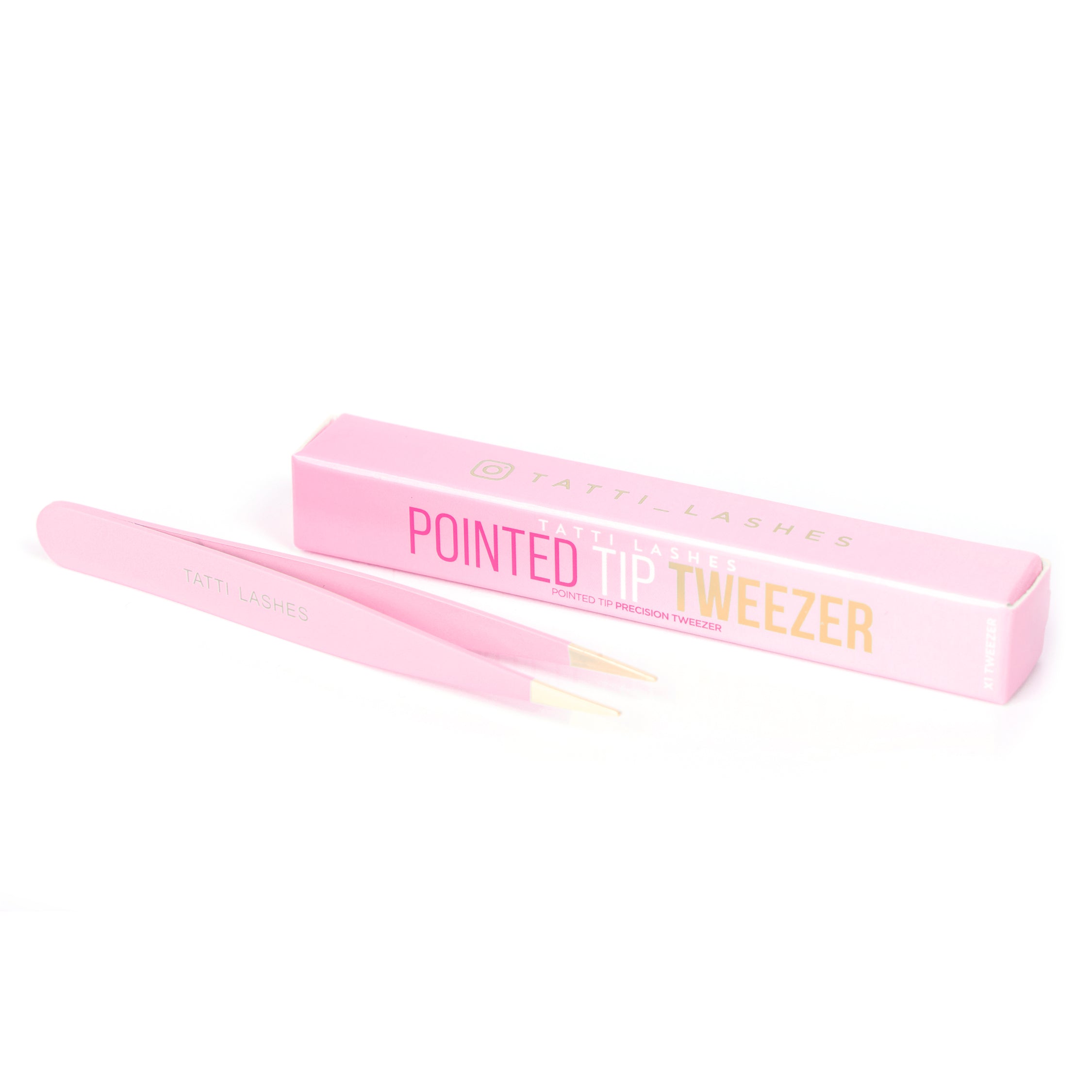 Pointed Tip Tweezer