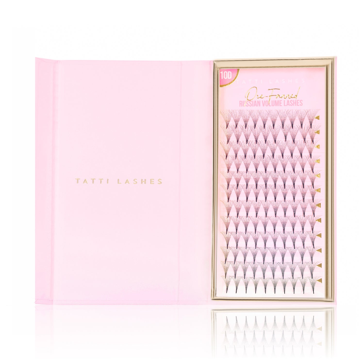 Pre-Russian Volume 10D Lash Tray