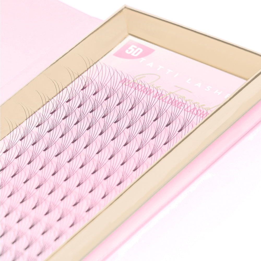 Pre-Russian Volume 5D Lash Tray 5 Pre-Russian Volume 5D Lash Tray