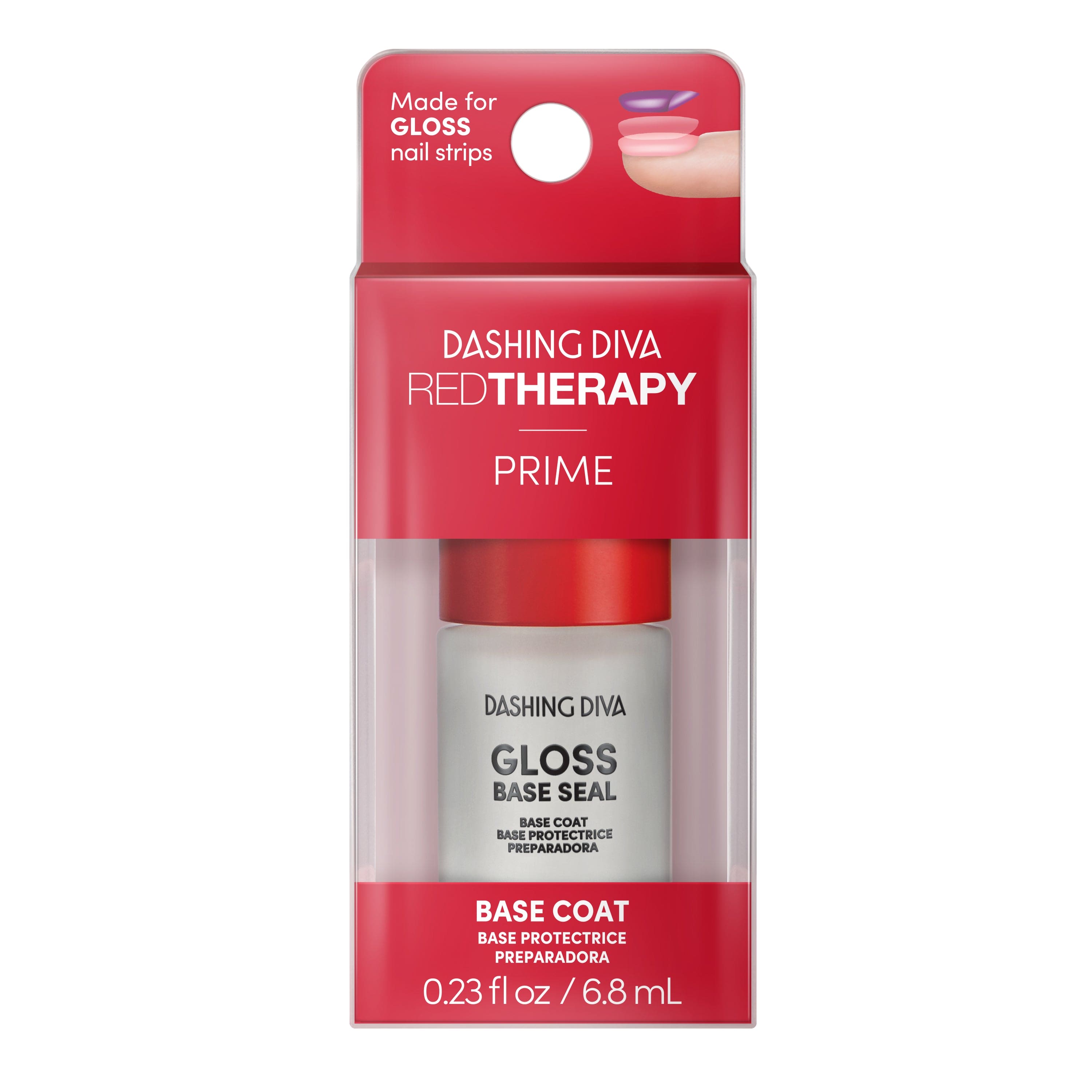 Base Seal for Gloss 1 Base Seal for Gloss