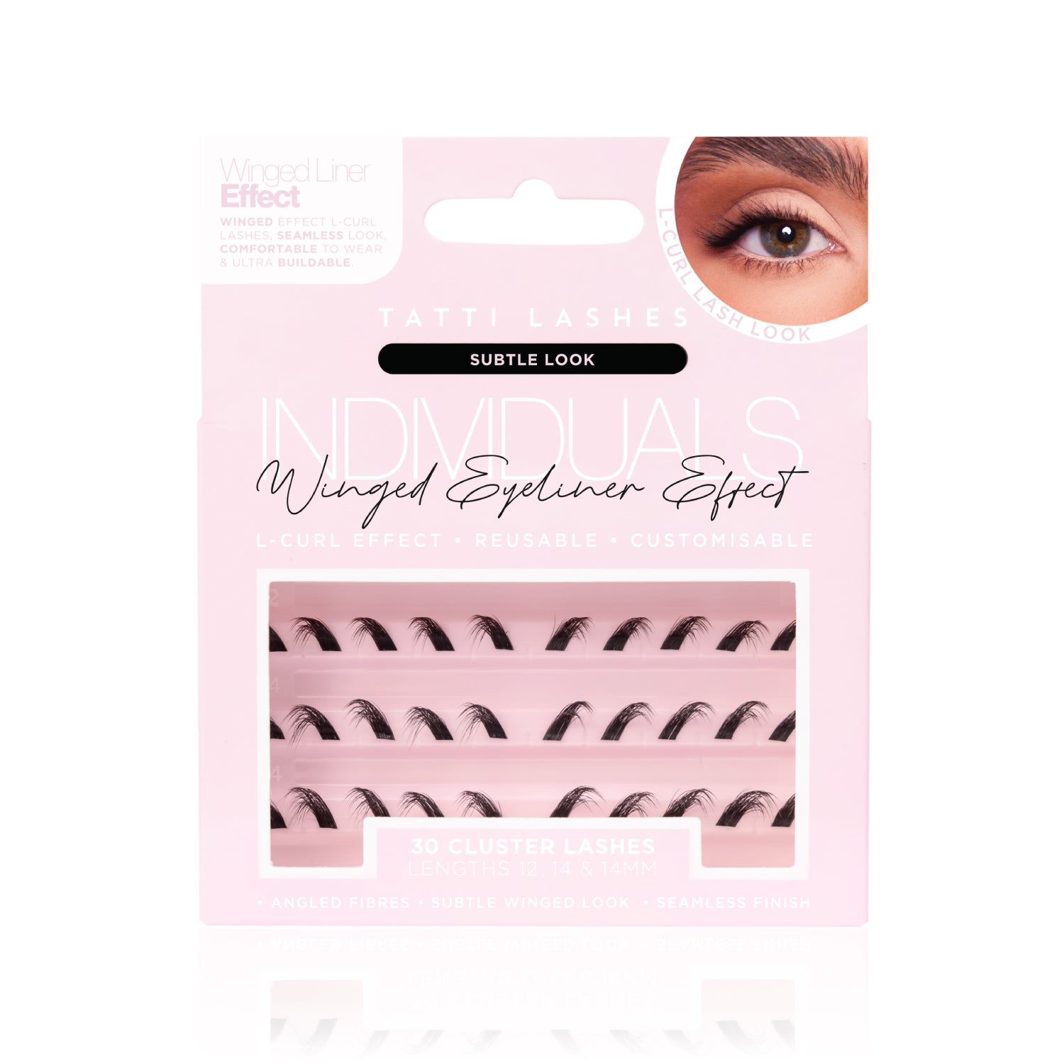 Subtle Liner Effect Individuals