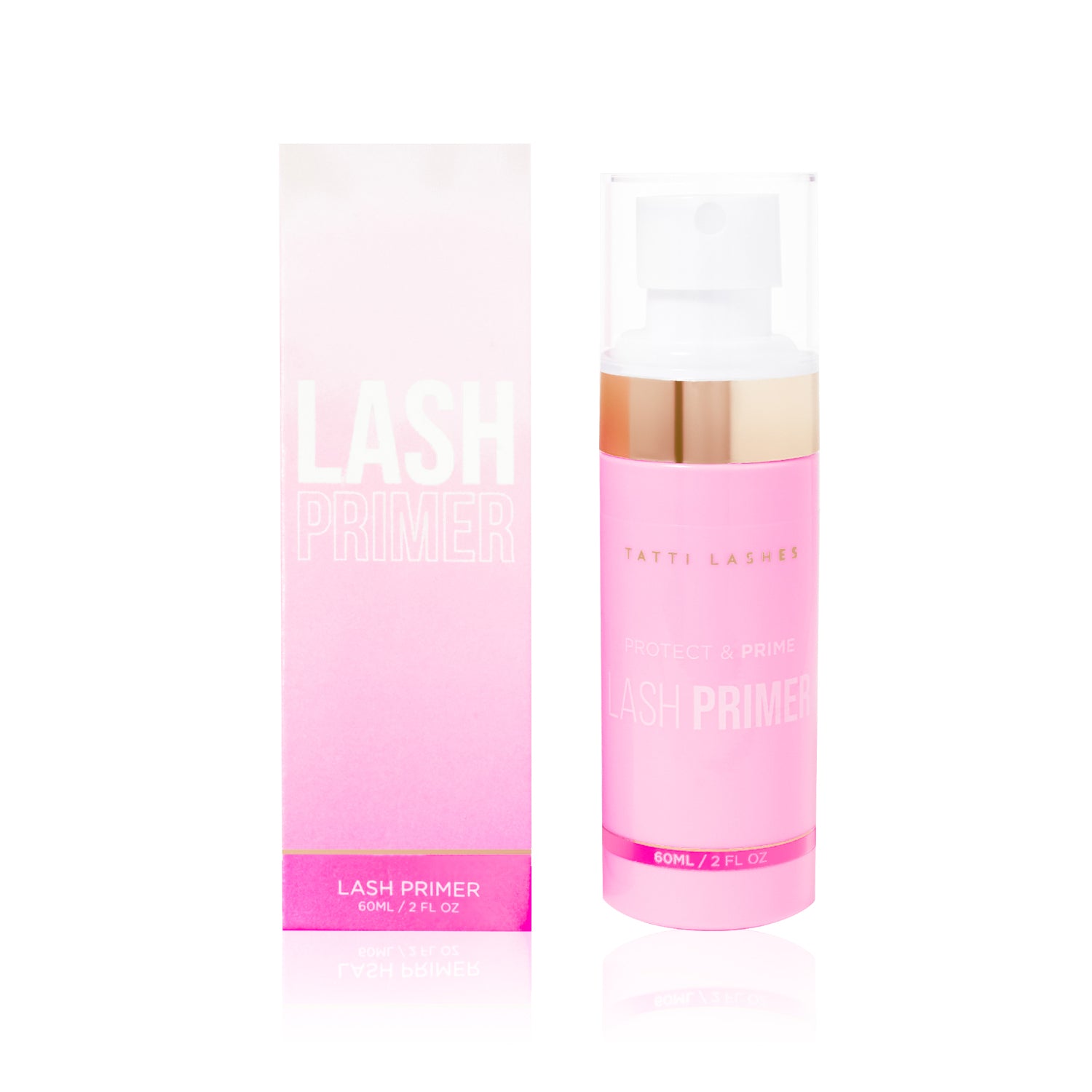 Tatti Lashes Primer 1 Tatti Lashes Primer
