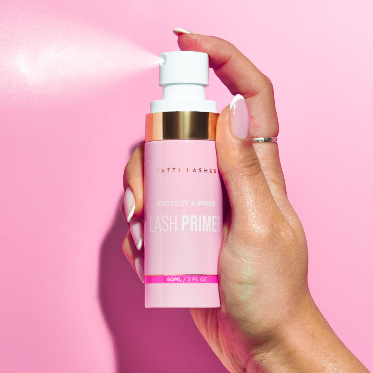 Tatti Lashes Primer 2 Tatti Lashes Primer