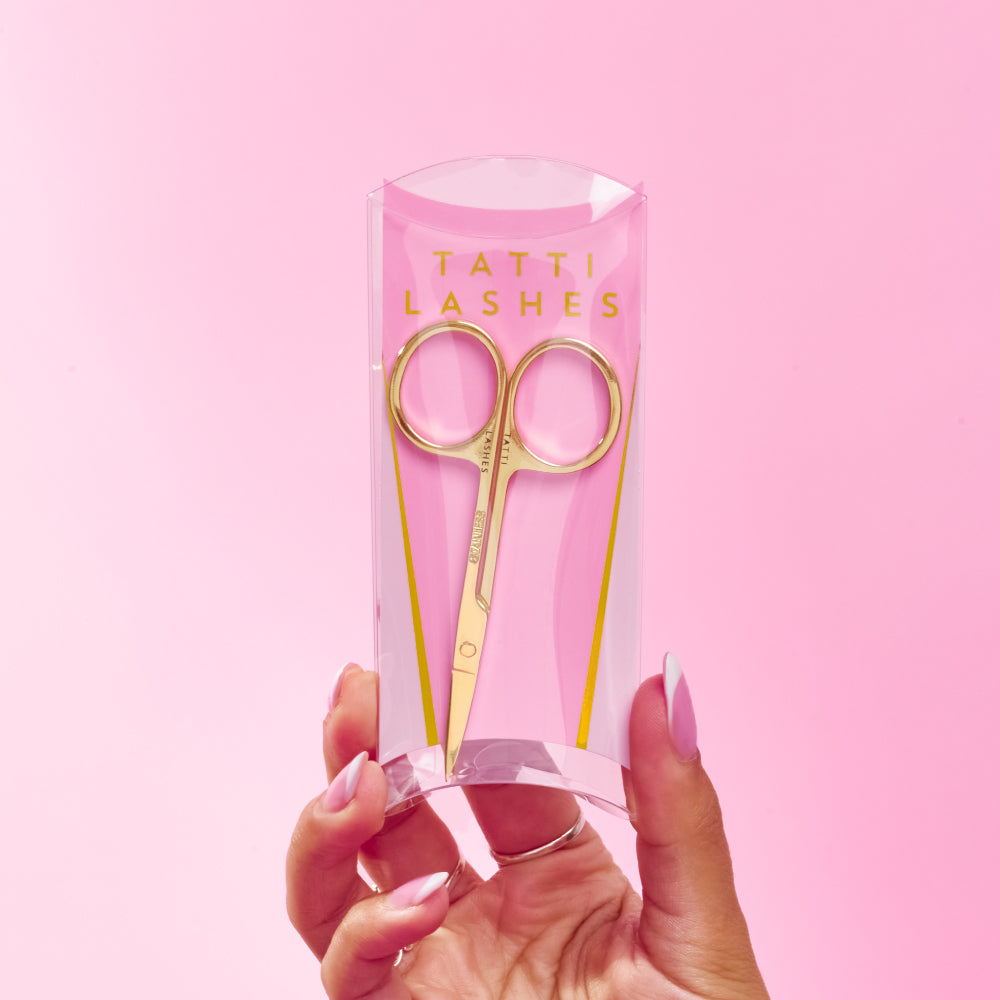 Tatti Lashes Scissors 2 Tatti Lashes Scissors