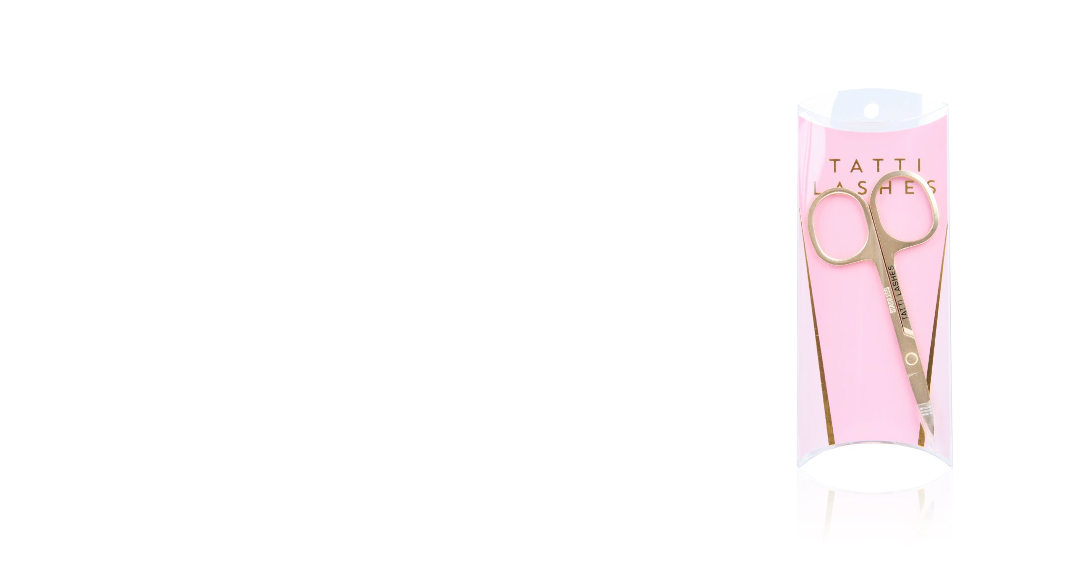 Tatti Lashes Scissors 4 Tatti Lashes Scissors