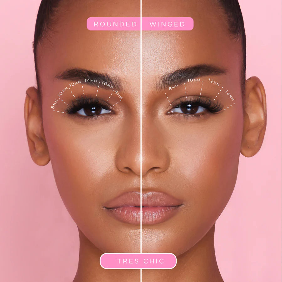 Tres Chic - Single Length 10 Tres Chic - Single Length