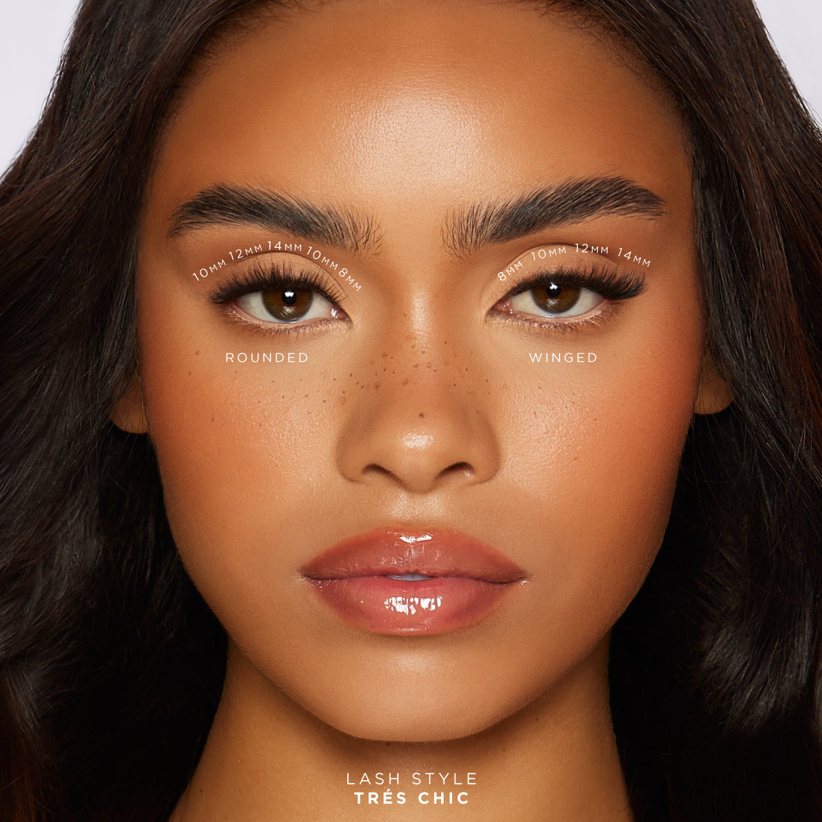 Tres Chic - Single Length 3 Tres Chic - Single Length