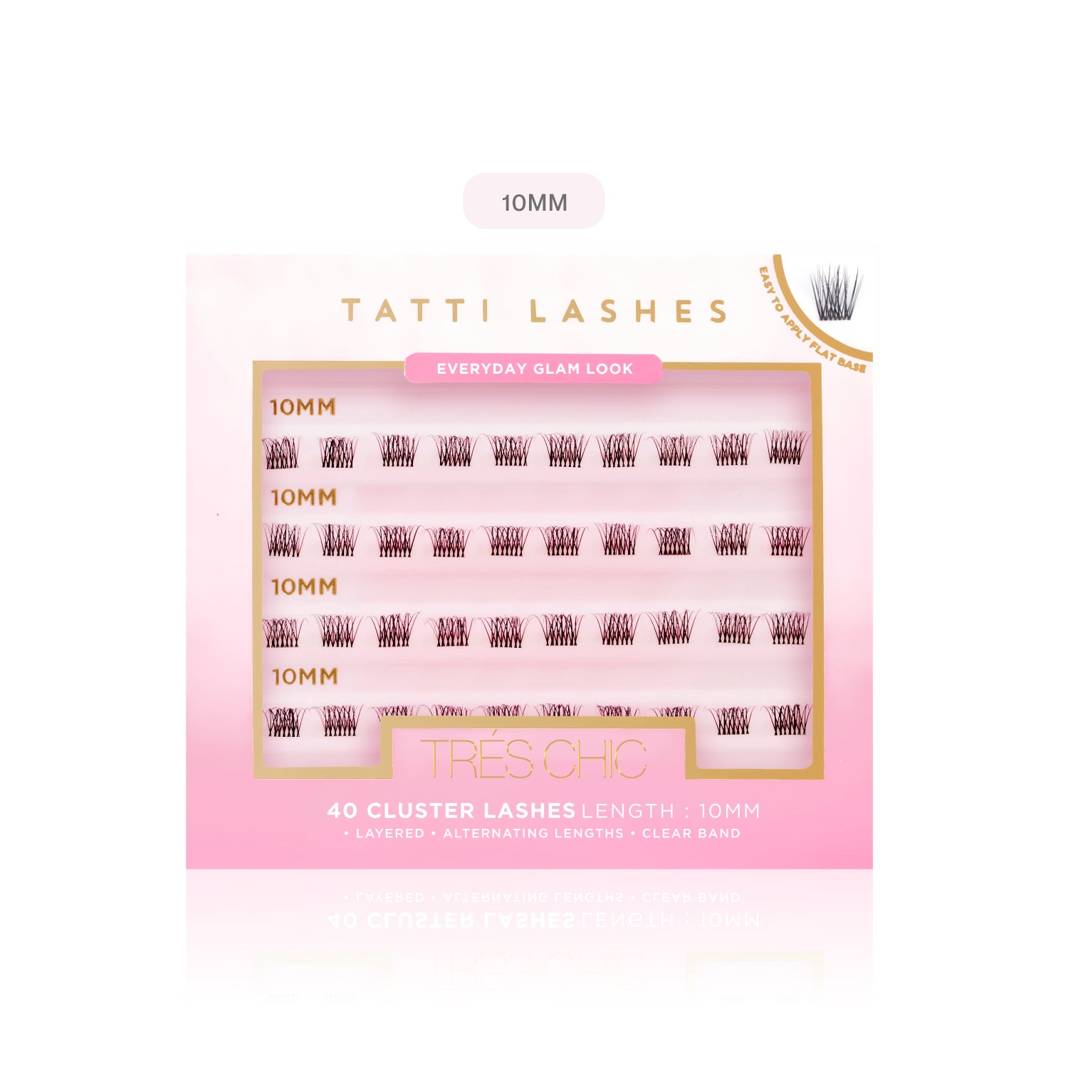Tres Chic - Single Length 4 Tres Chic - Single Length