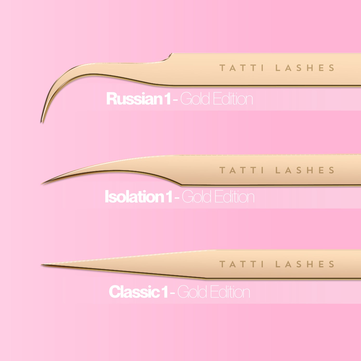 Tweezer Bundle 3 Tweezer Bundle