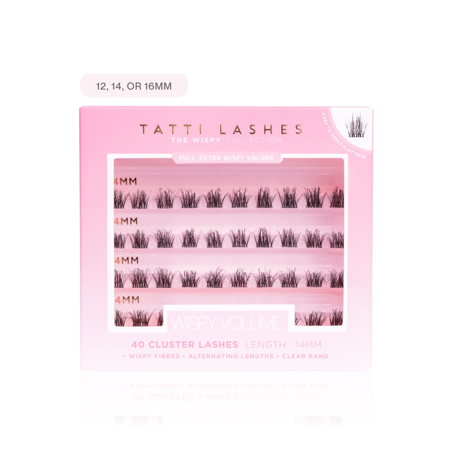 Wispy Volume - Single Length