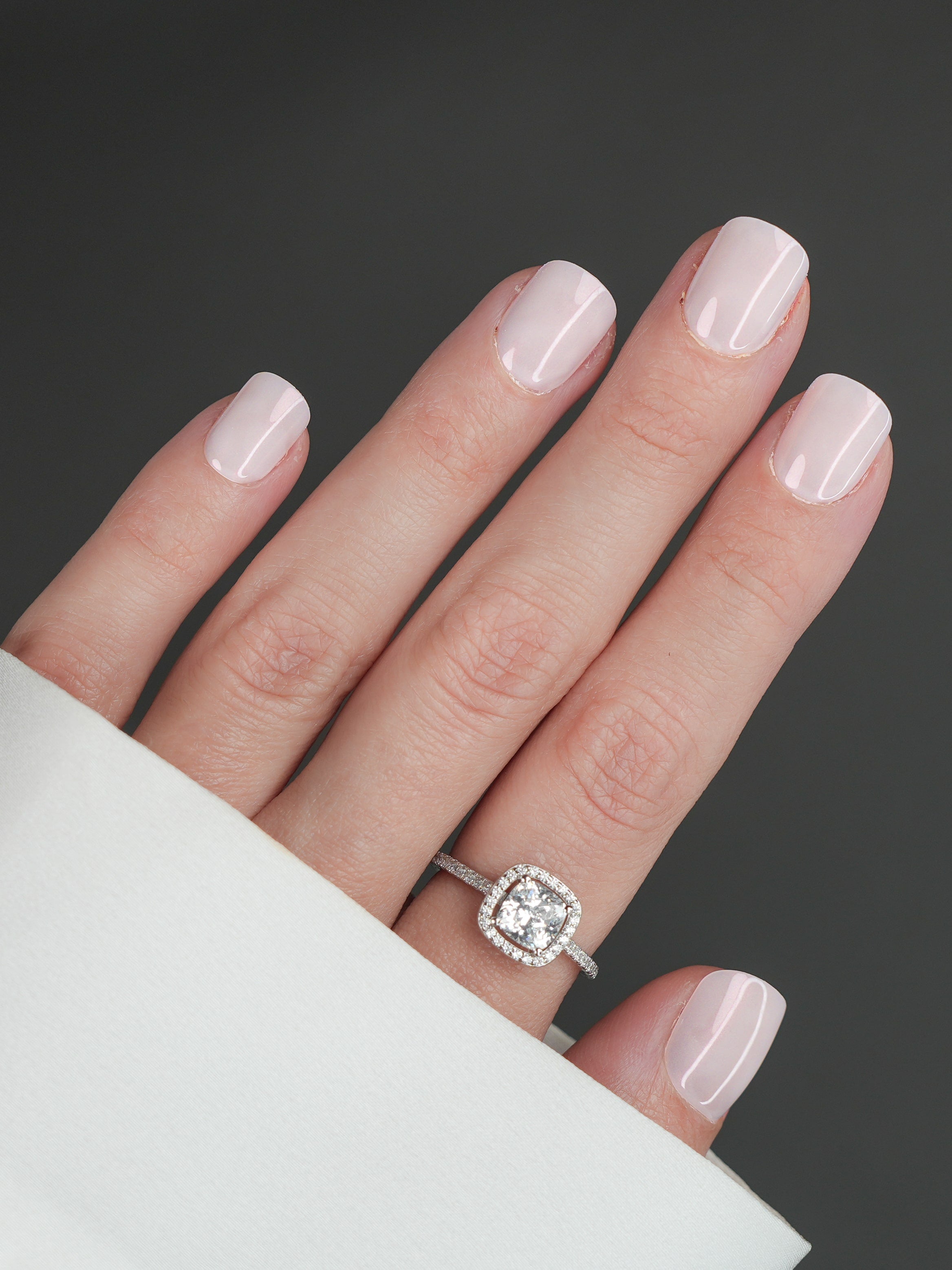 Crystal glow