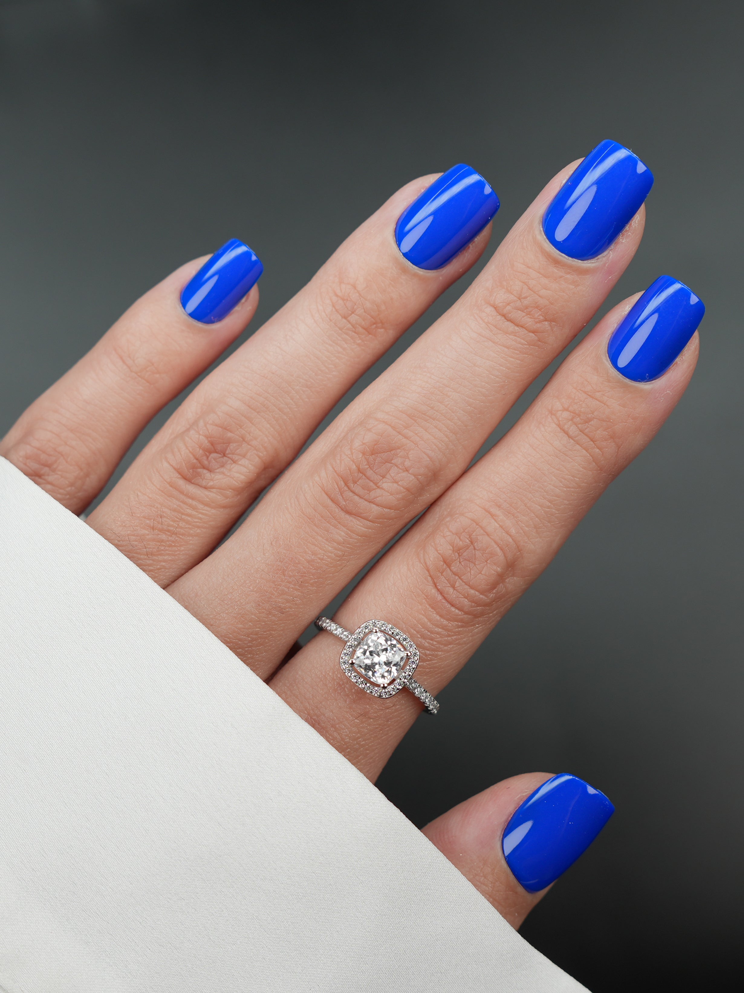 Moroccan blue 1 Moroccan blue