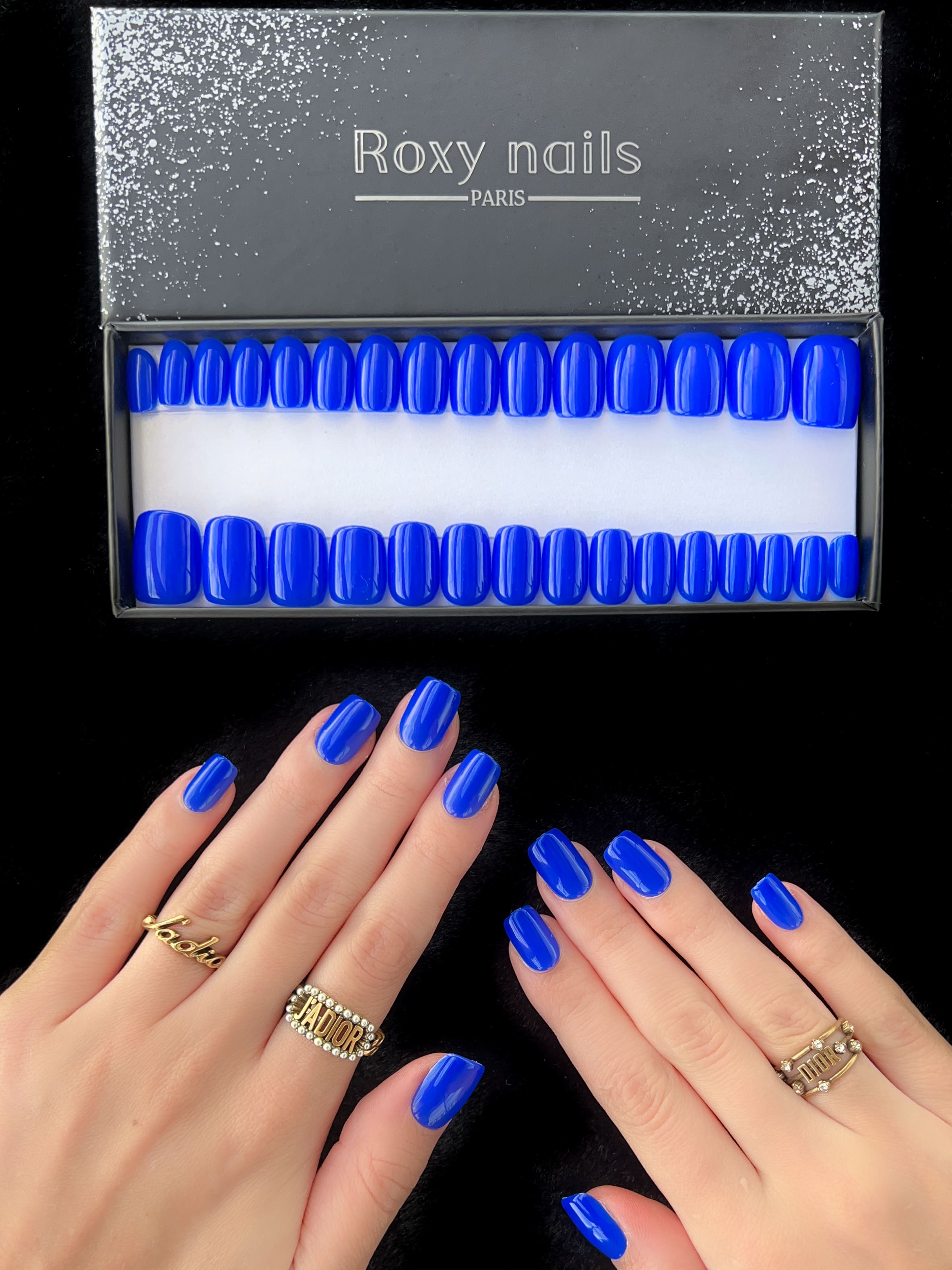 Moroccan blue 2 Moroccan blue