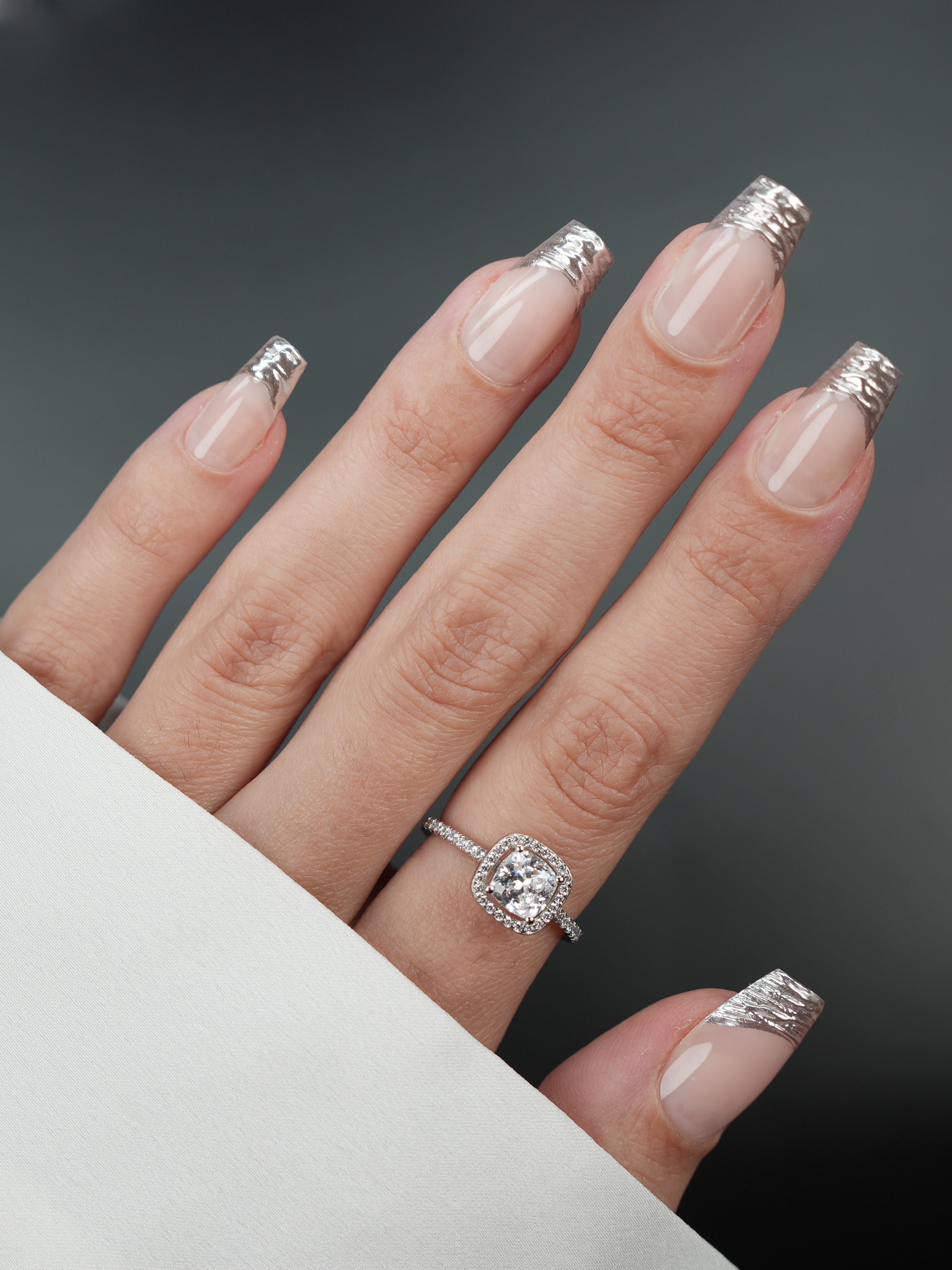 Silver touch 1 Silver touch