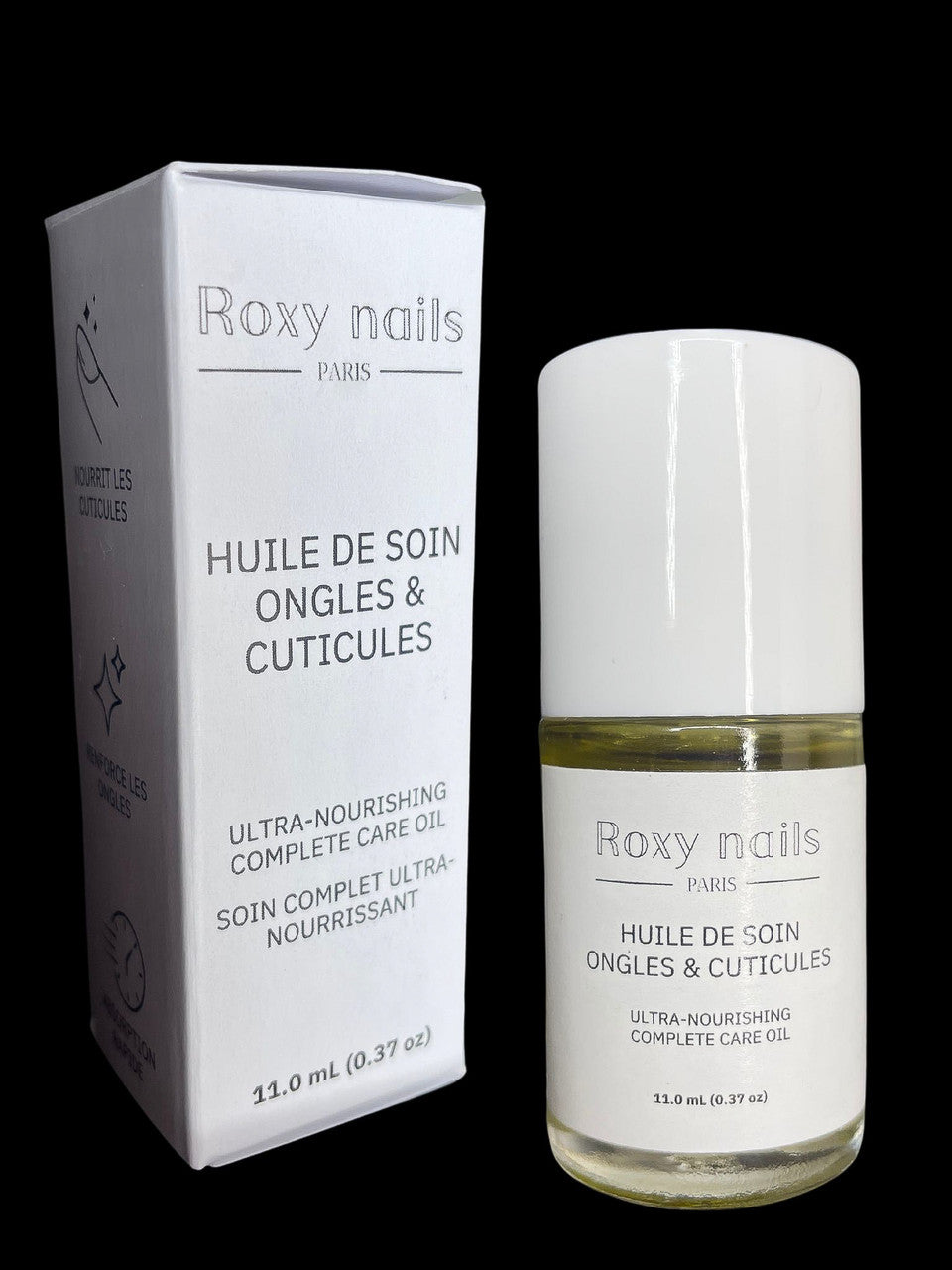 Huile de soin ongles et cuticules 1 Huile de soin ongles et cuticules