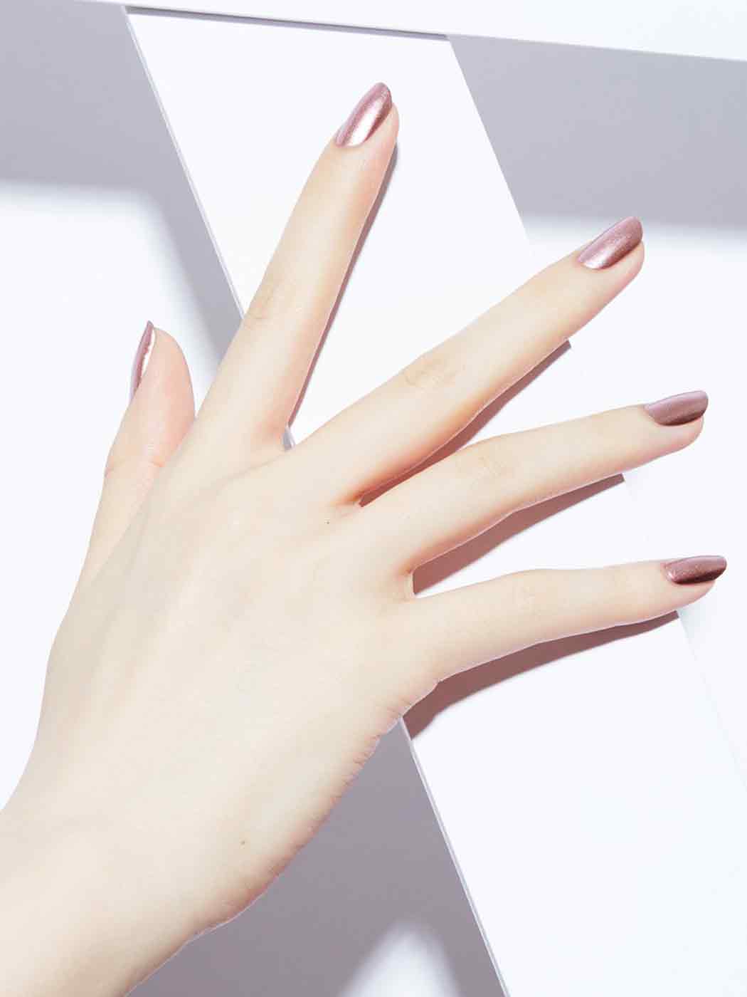 ROSE GOLD EDIT