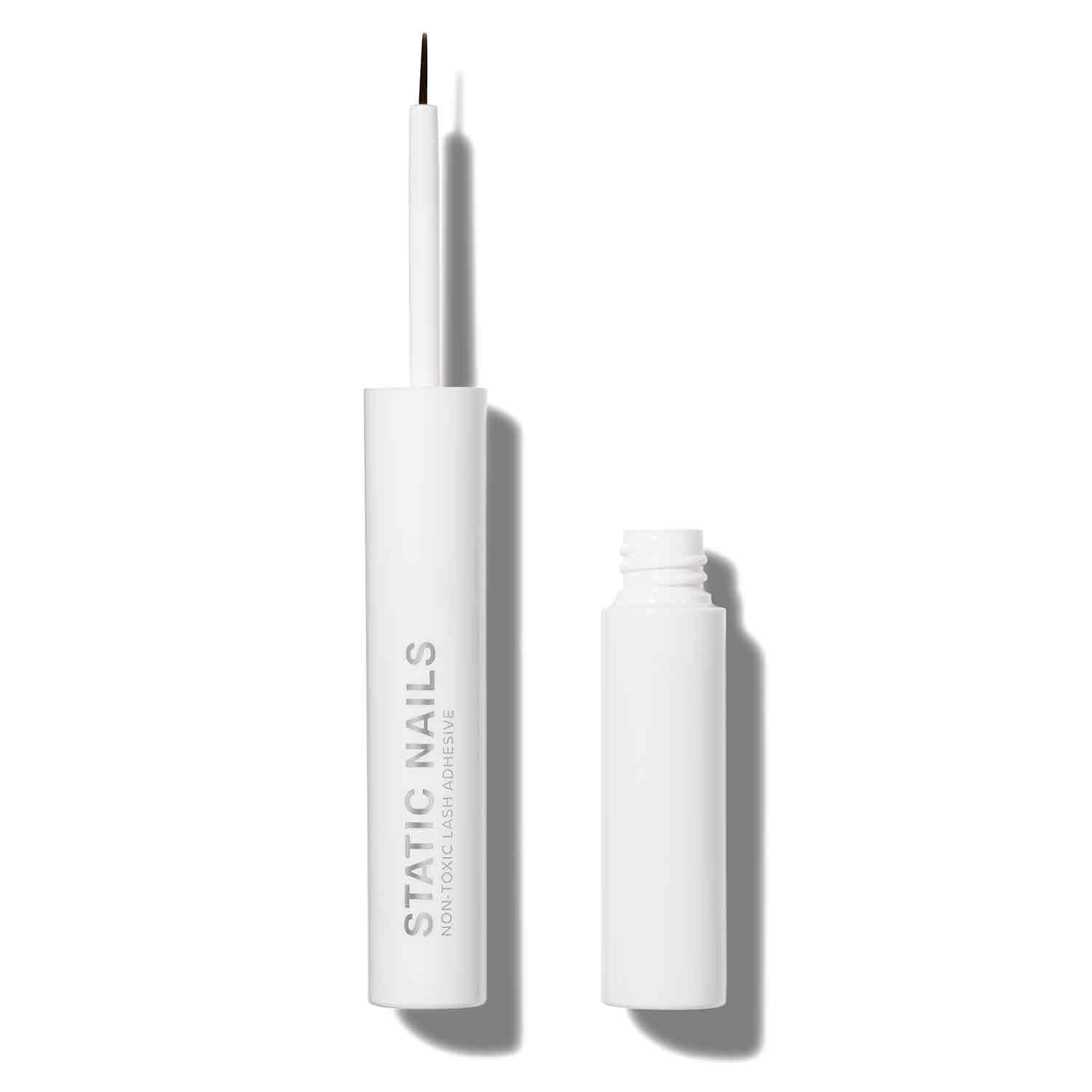 STAY IN PLACE, 3-IN-1 NON-TOXIC LASH ADHESIVE LINER 8 STAY IN PLACE, 3-IN-1 NON-TOXIC LASH ADHESIVE LINER