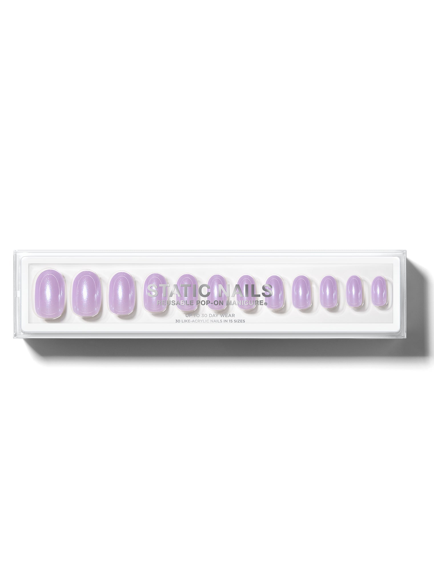 GLAZED LAVENDER ROUND 2 GLAZED LAVENDER ROUND