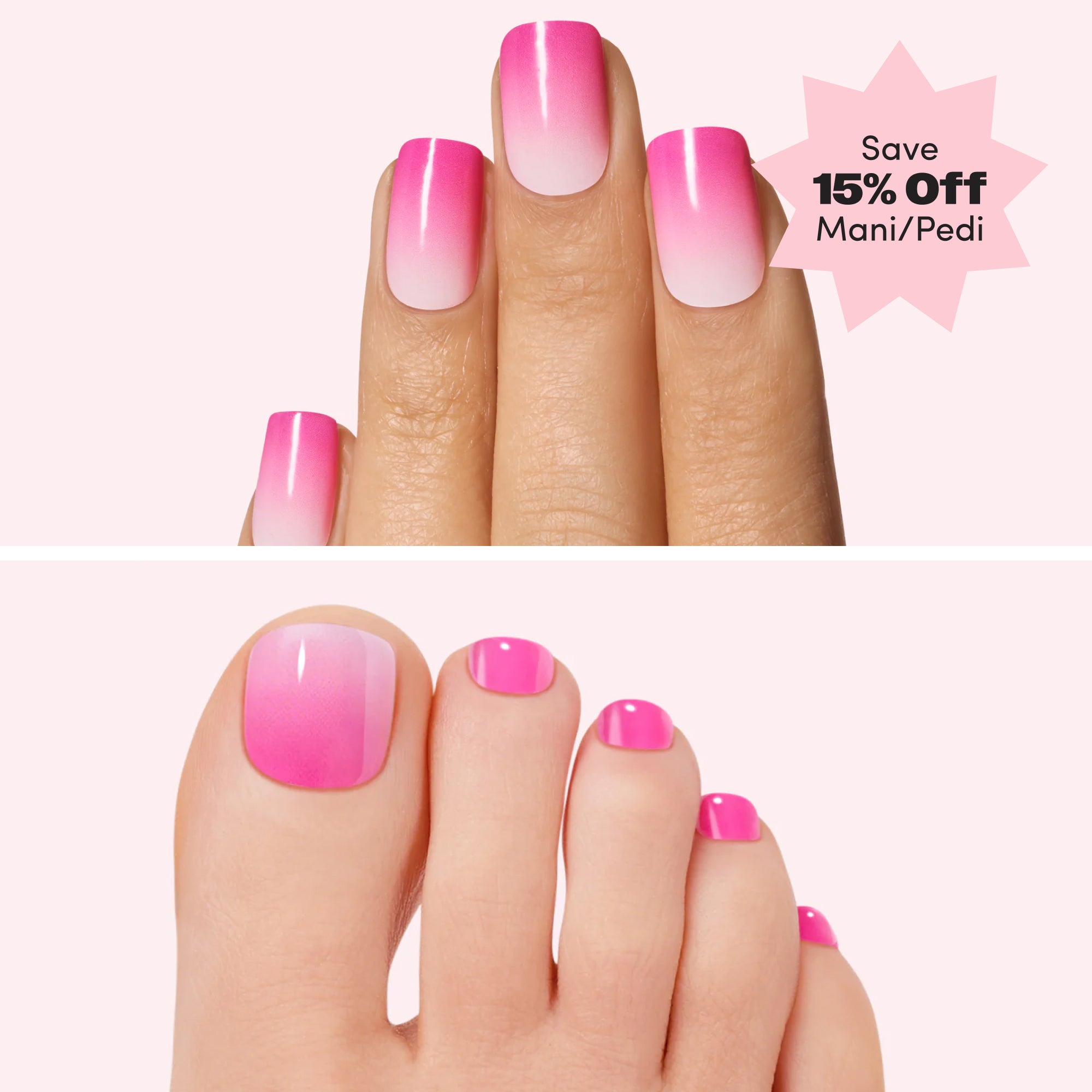 Sorbet Showers