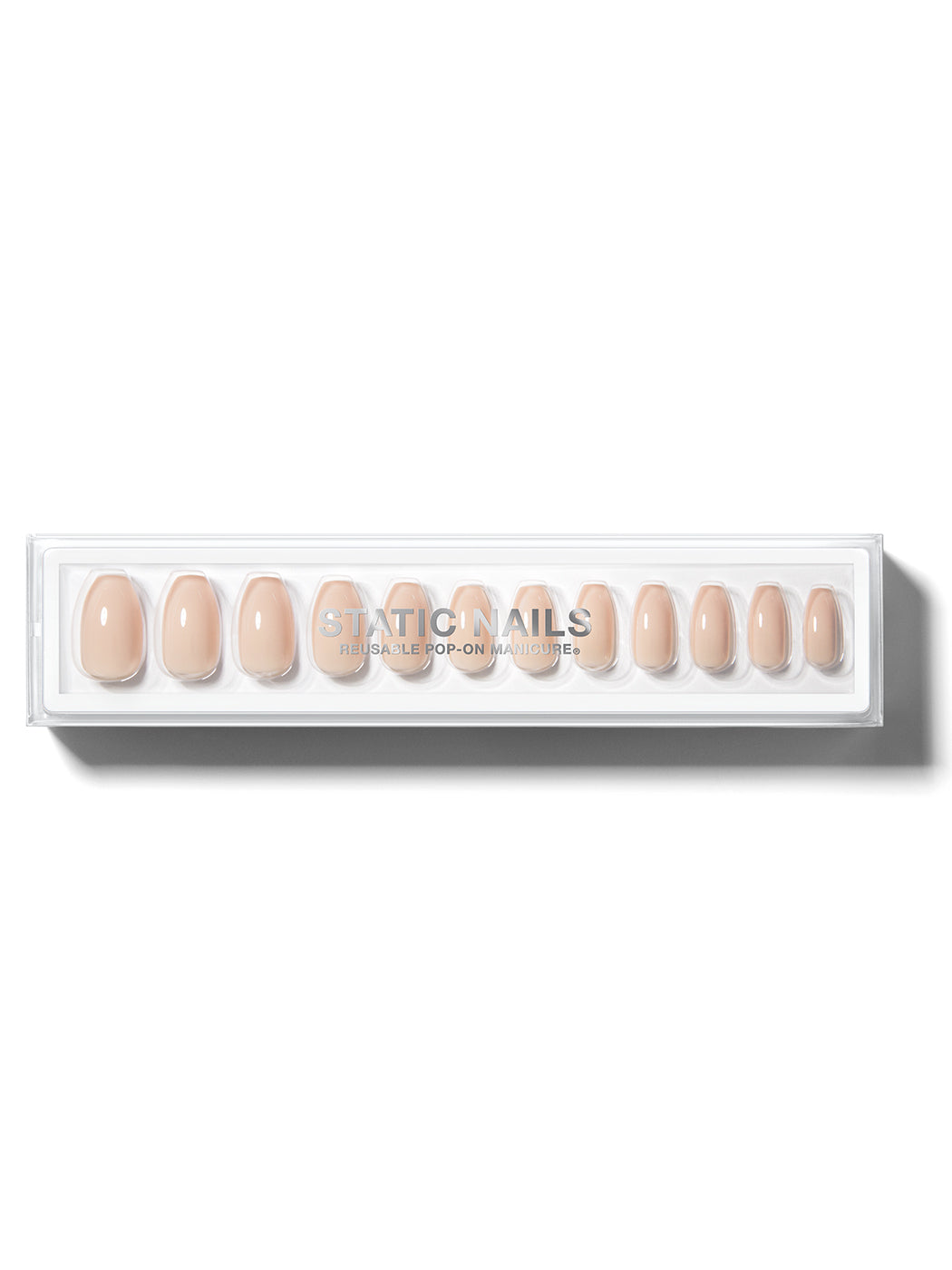 TEST POP ON NAILS - FETISH COFFIN * DO NOT BUY*