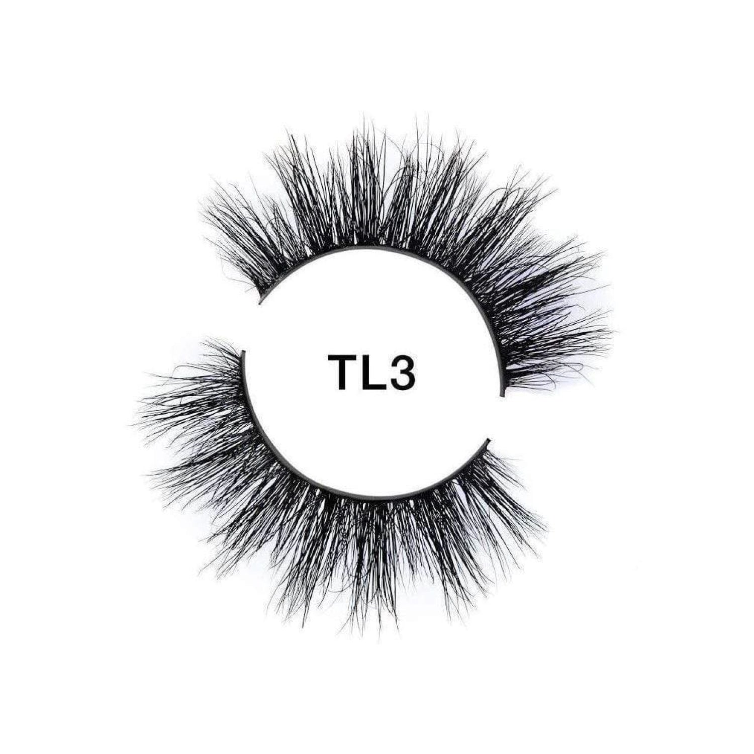 3D Luxury Lashes TL3 5 3D Luxury Lashes TL3