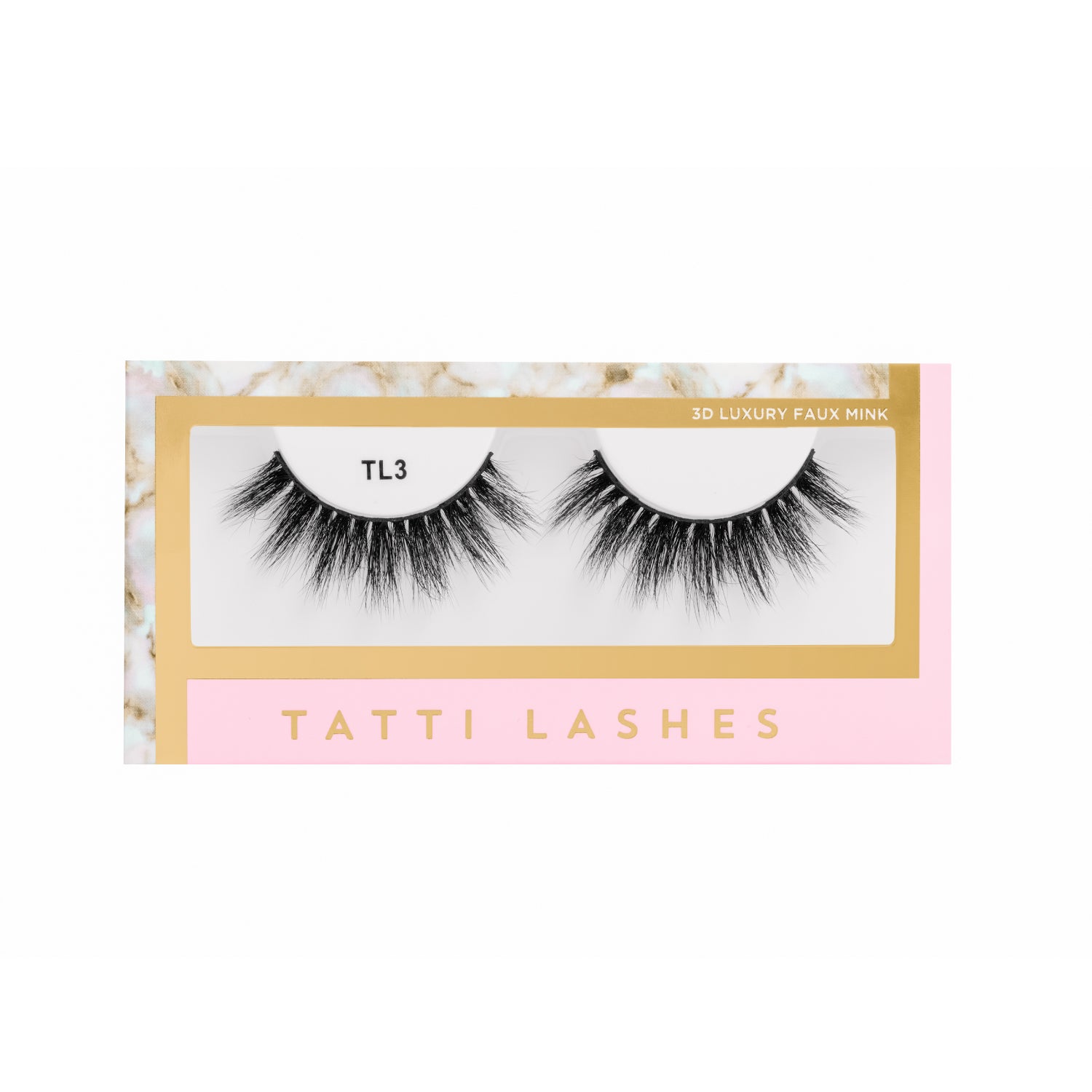 3D Luxury Lashes TL3 7 3D Luxury Lashes TL3