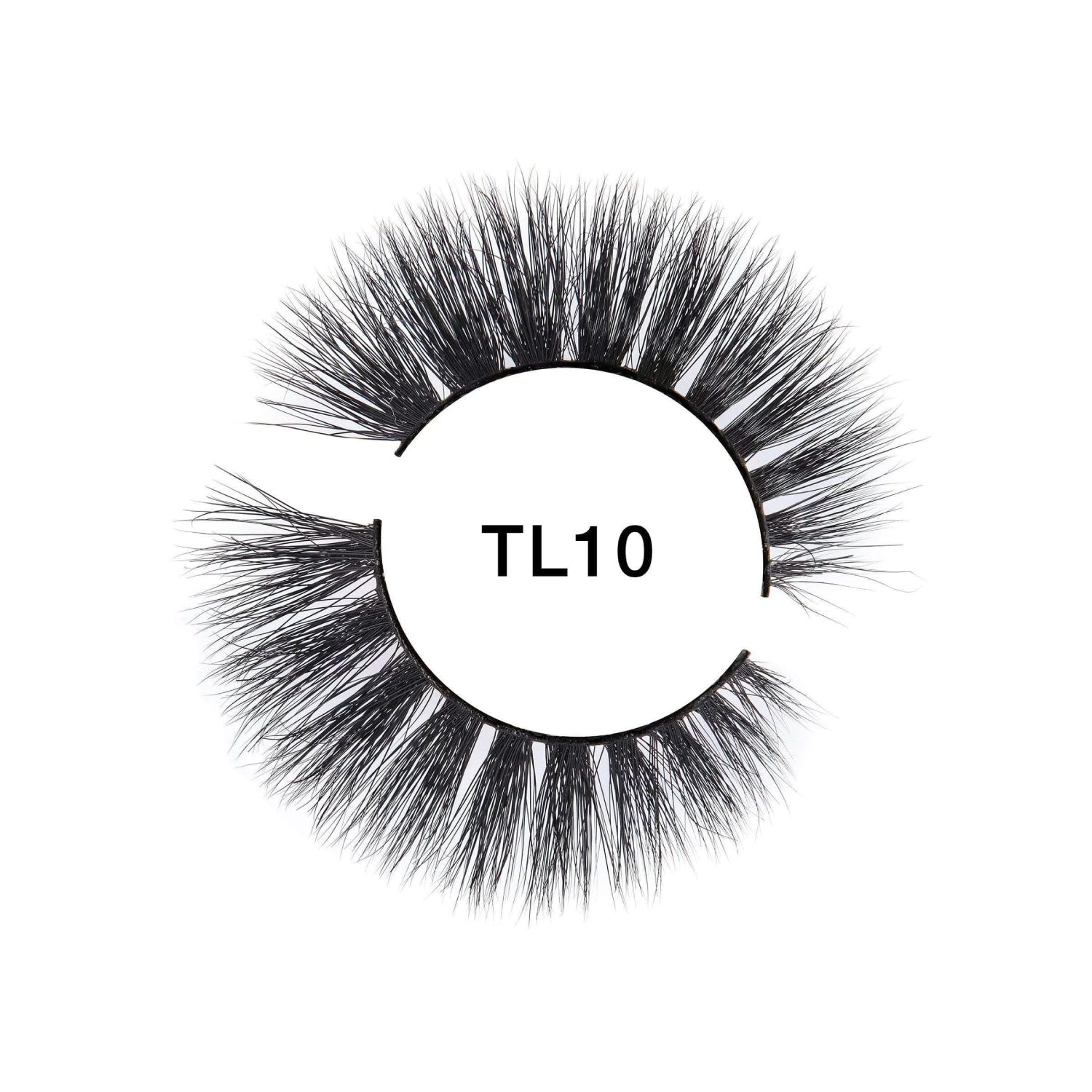3D Luxury Lashes TL10 5 3D Luxury Lashes TL10