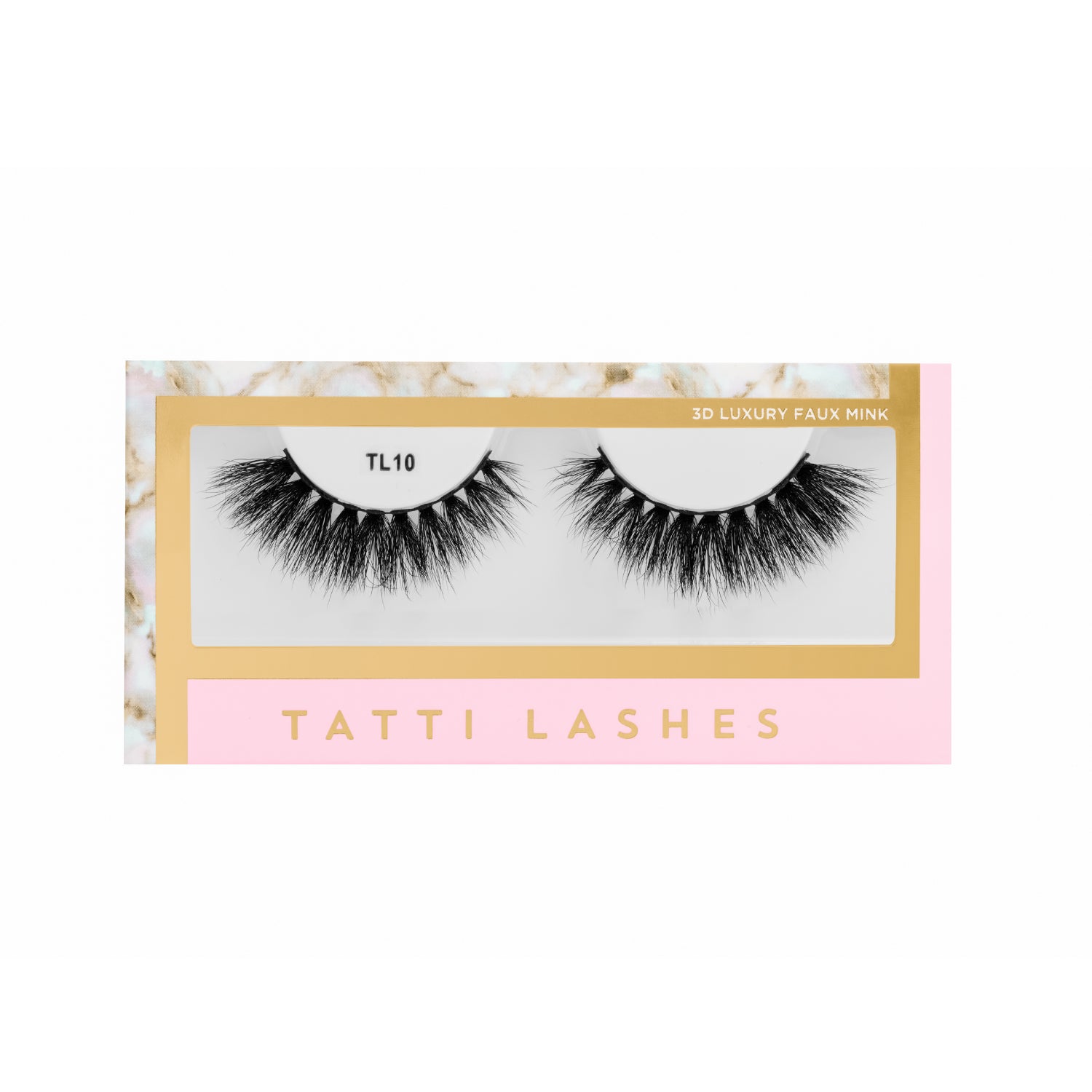 3D Luxury Lashes TL10 6 3D Luxury Lashes TL10