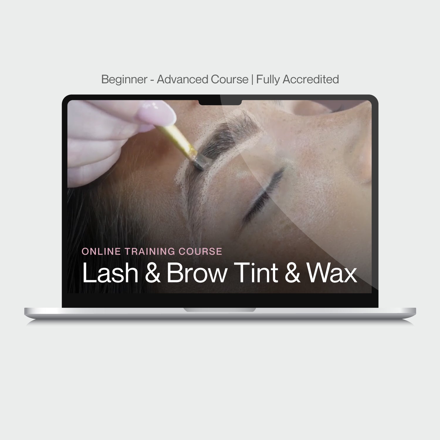 Online Lash & Brow Wax Training Course with Kit 6 Online Lash & Brow Wax Training Course with Kit