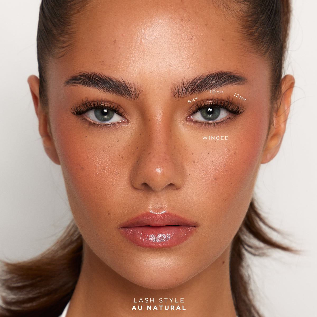 Au Natural - Single Length 6 Au Natural - Single Length