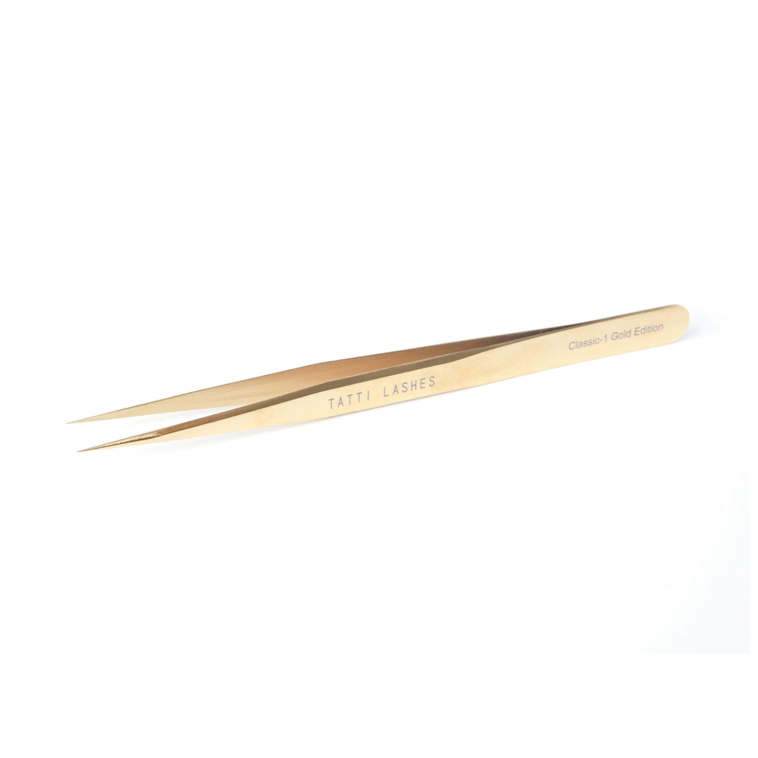 Classic - 1 Gold Edition Tweezers 3 Classic - 1 Gold Edition Tweezers